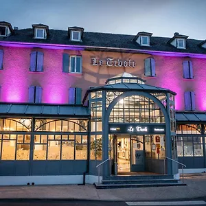 Hotel Le Tivoli ***